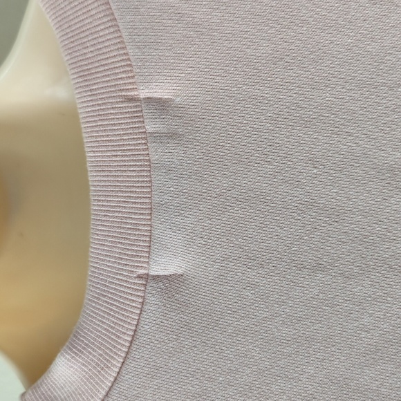 Storets Leira Pink Ruffle Sleeve Sweatshirt - Picture 10 of 16